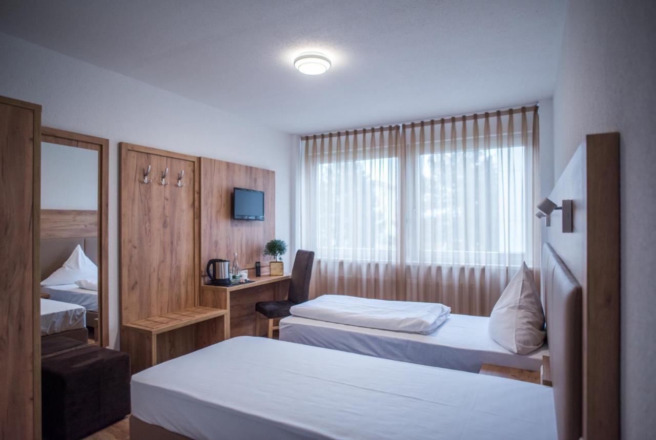 Hotel Leo ايجنشتاين - ليوبولدشافن المظهر الخارجي الصورة